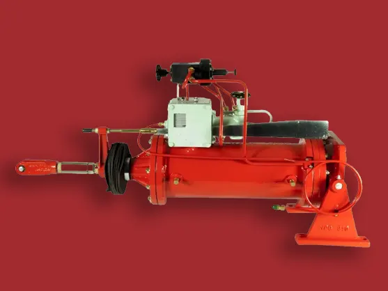 Kent Power Linear Pneumatic Actuator