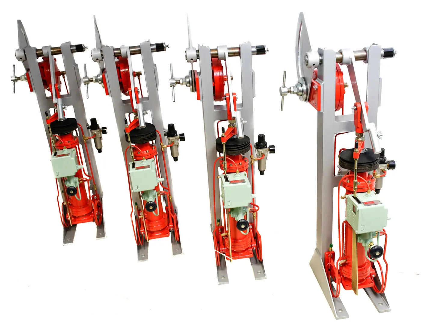 Power Cylinder Operated Clutch