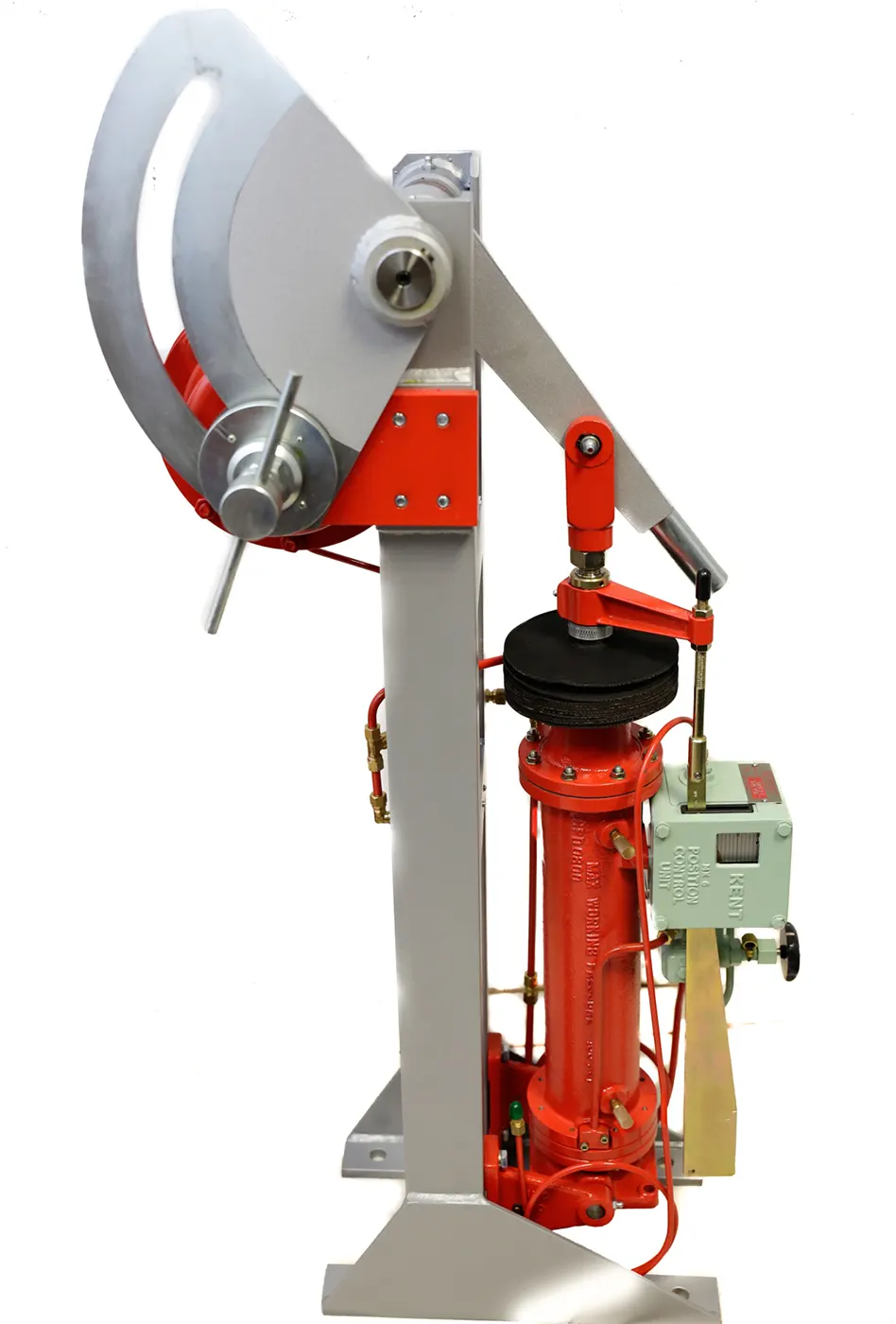 Power Cylinder Operated Clutch